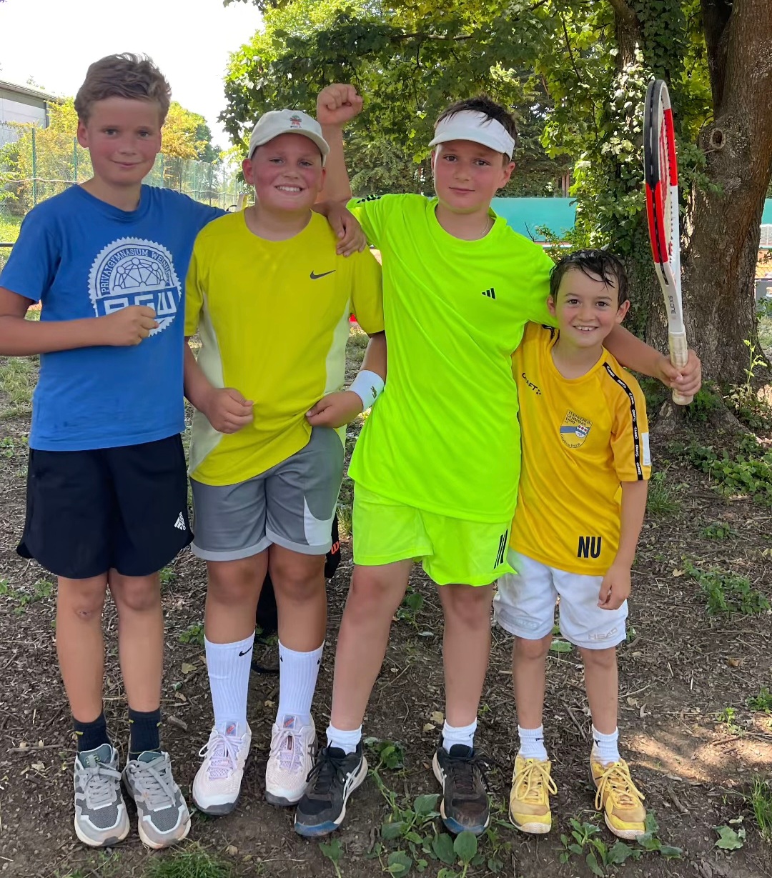 U12 weiblich