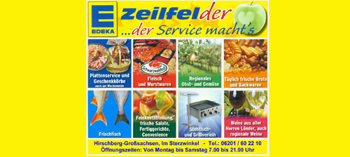 Edeka Zeilfelder