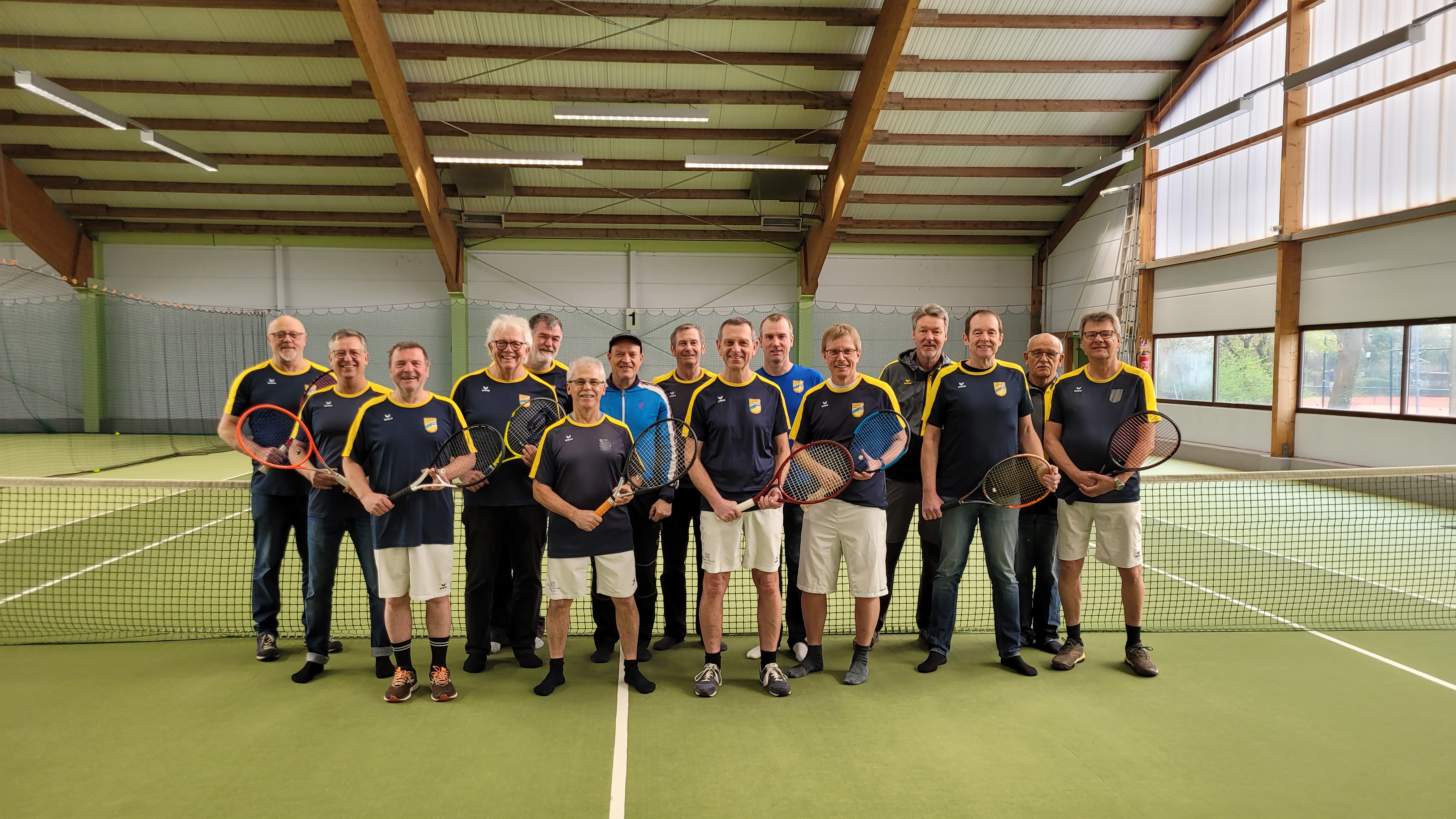 Herren 55+