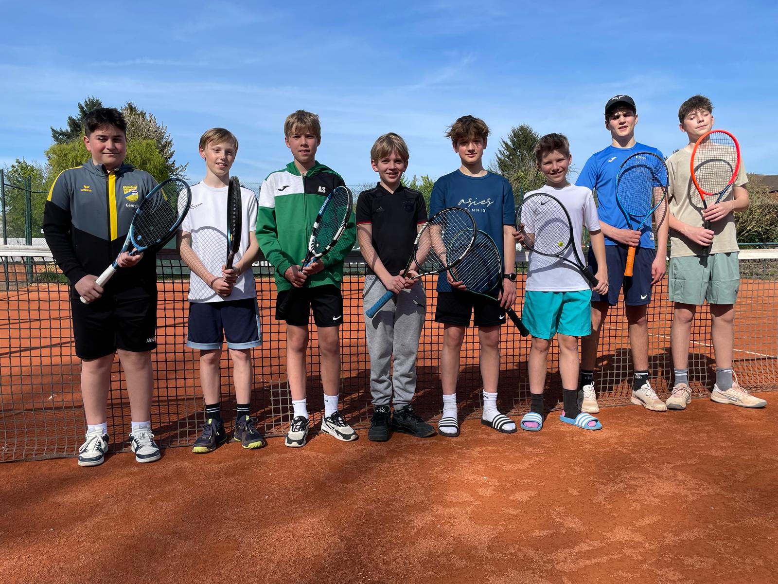 Junioren U15 2