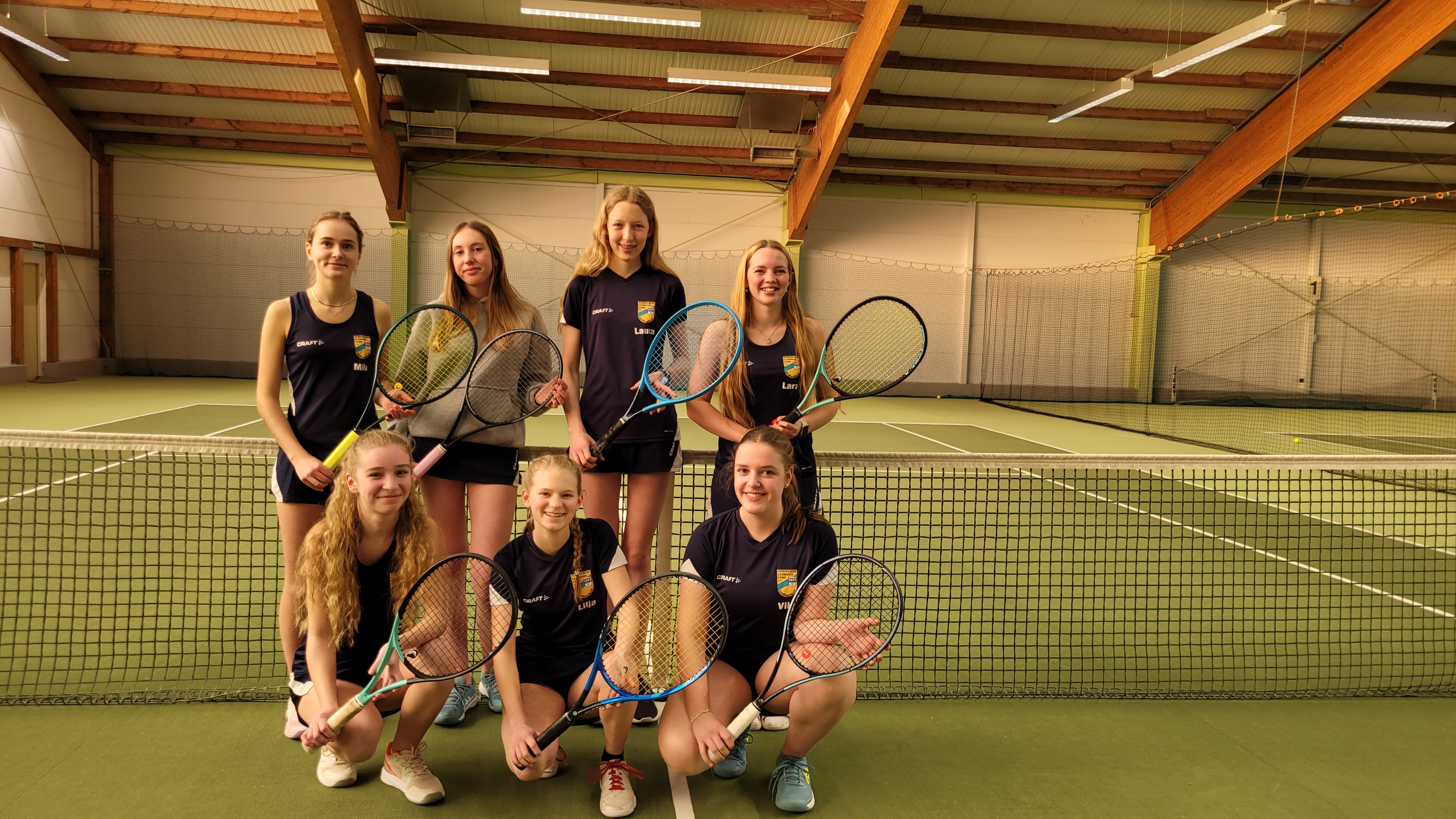 Juniorinnen U15
