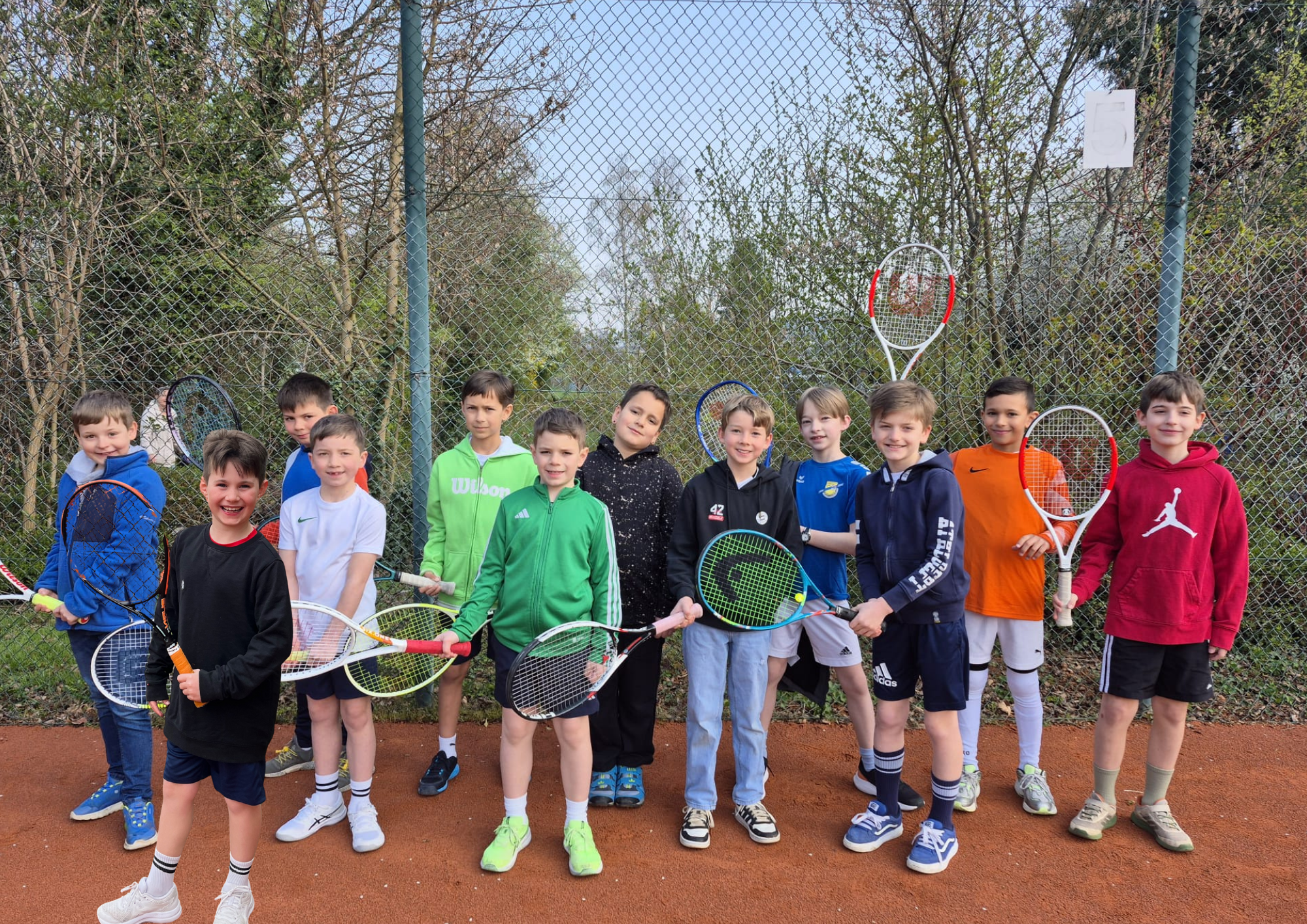 U12 weiblich