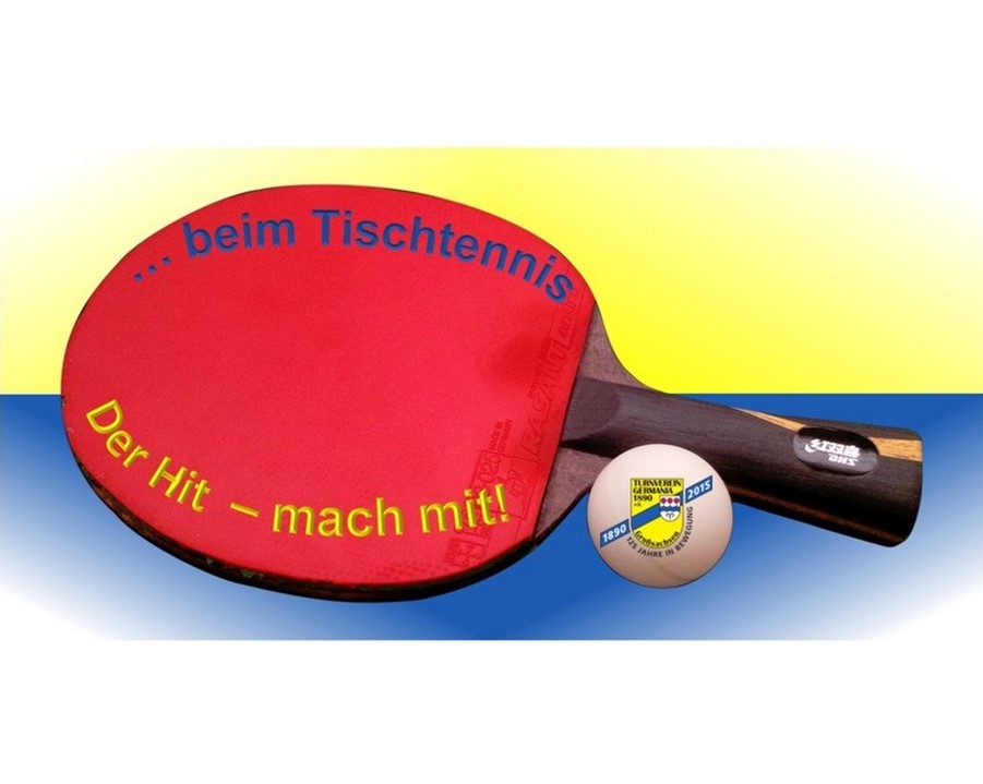 Tischtennisabteilung