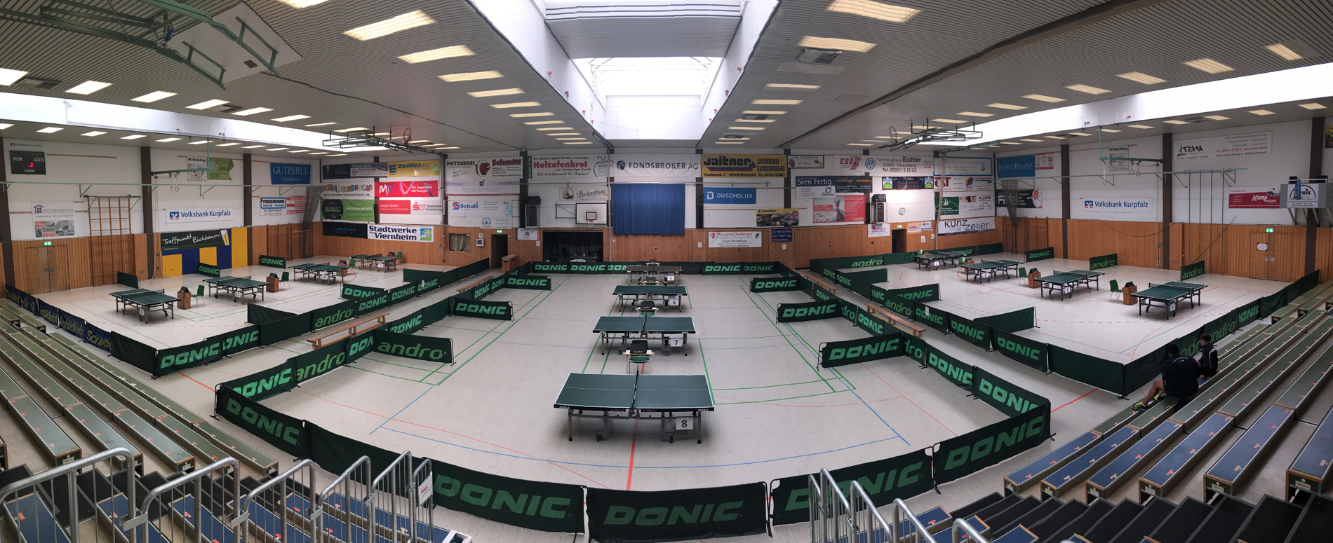 Tischtennisabteilung