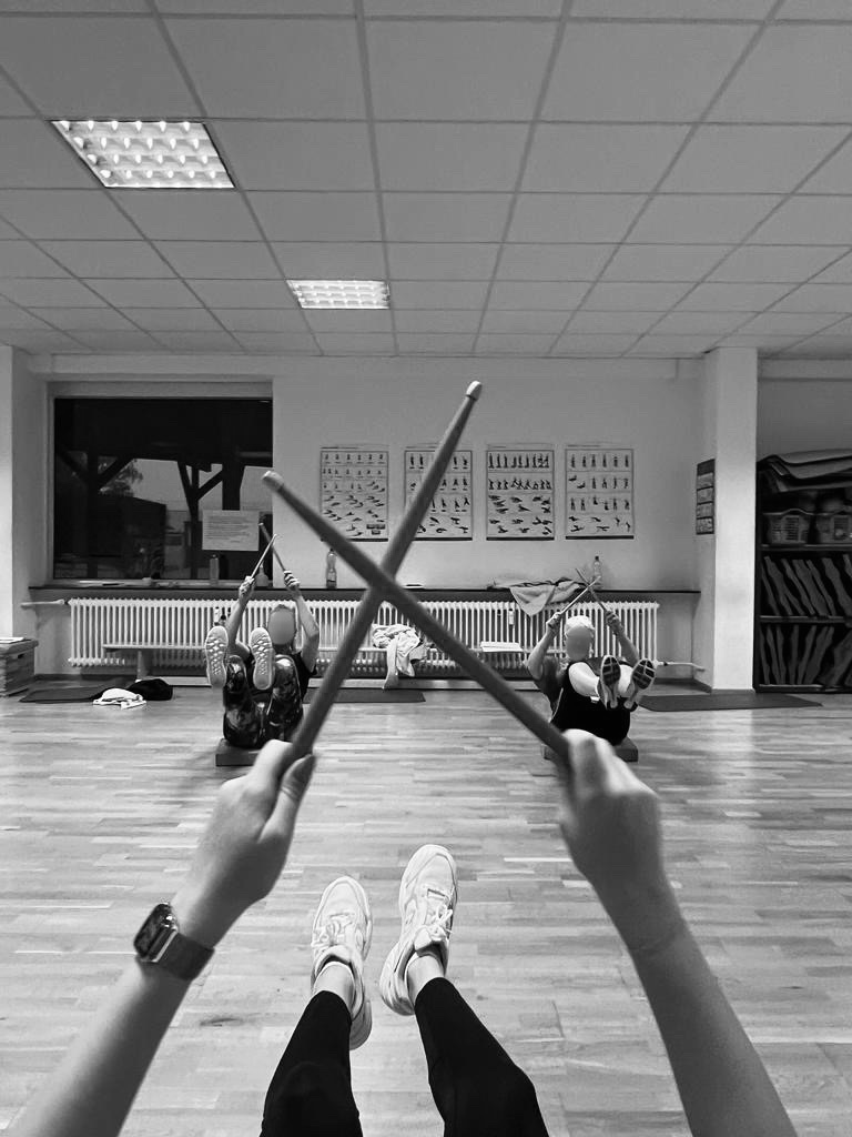Core Drumming Leonie 2