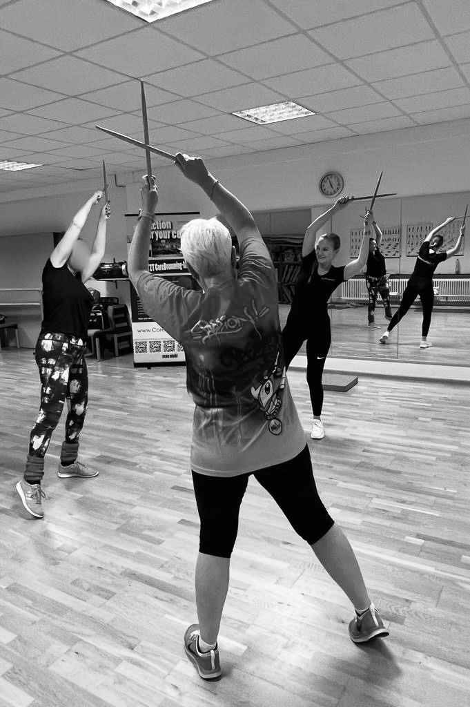 Core Drumming Leonie 3