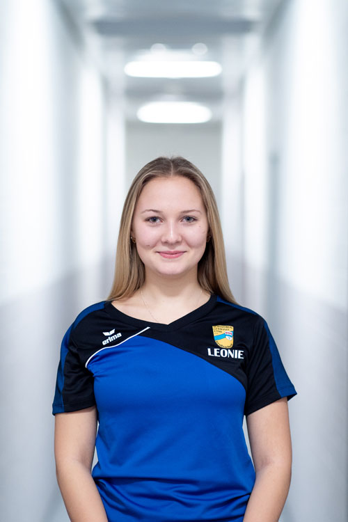 Leonie Nesselhauf Leonie Nesselhauf